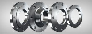 Raised Face Flanges