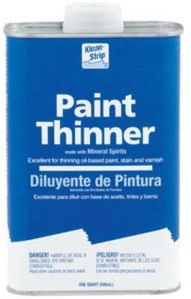 Paint Thinner