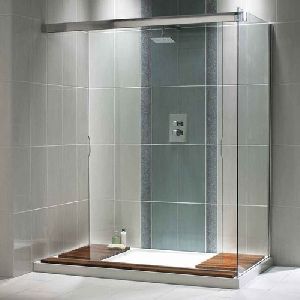 bathroom shower enclosure