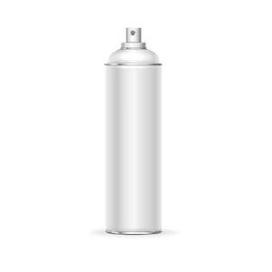 Aluminum Aerosol Spray