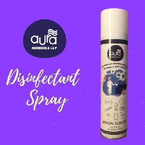 Aerosol Disinfectant Spray