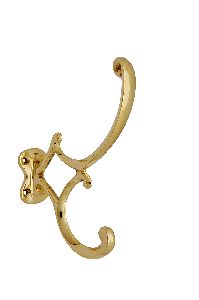 Screw in Black Antique Hat & Coat Robe Hook, Powder Coated at Rs 499/piece  in Aligarh