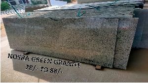 Nosra Green Granite Slabs
