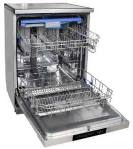 stainless steel dishwashers