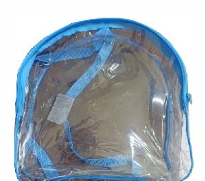 Transparent Plastic Bag