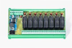 Modbus Relay Output Module