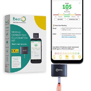 blood sugar test kit