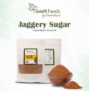 Prakriti Foods Jaggery Sugar