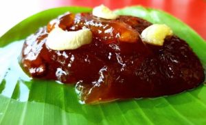 Thirunelveli Ghee Halwa