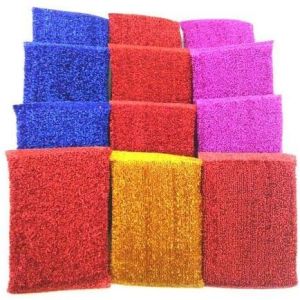 Foam Scrub Pad