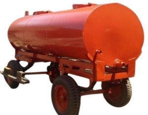 Tractor Water Tanker