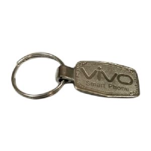 Fancy Metal Keychain