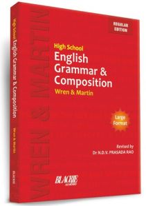 English grammar book