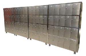 Stainless Steel Locker