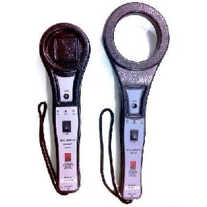 Hand Held Metal Detector