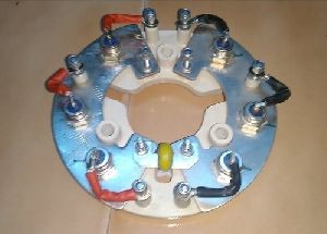 Rotary Rectifier Assembly