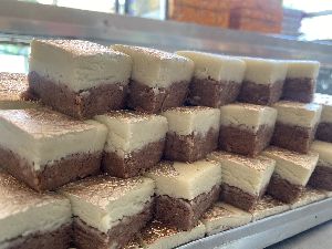 chocolate barfi