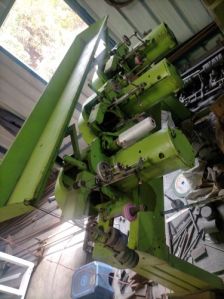 Cotton Sewing Thread Winding Machine