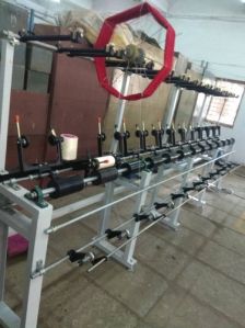 Drum Winder Machine