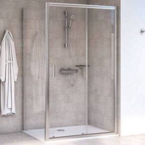 bathroom shower cubicle