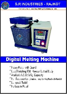Digital Electric Melting Machine