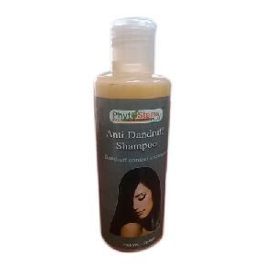 herbal anti dandruff shampoo
