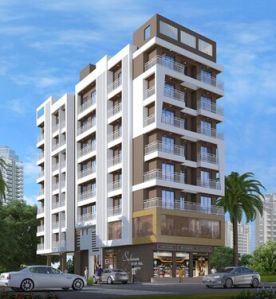 Residential 2 BHK Flat in Thane