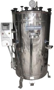 Vertical Autoclave