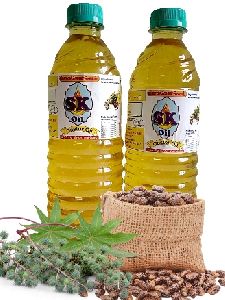 Castor Oil