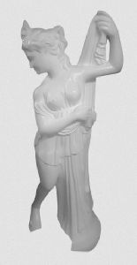 Venus Callipygian Statue