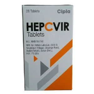 Hepcvir Tablets