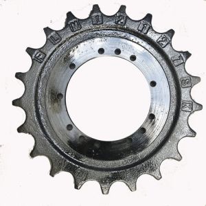 Excavator Sprocket