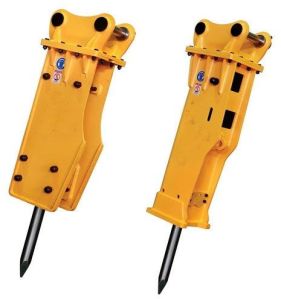 Hydraulic Rock Breaker