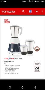 Mixer Grinder