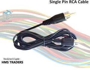 RCA cable