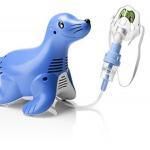 Seal Compressor Nebulizer System