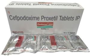 cefpodoxime proxetil tablet