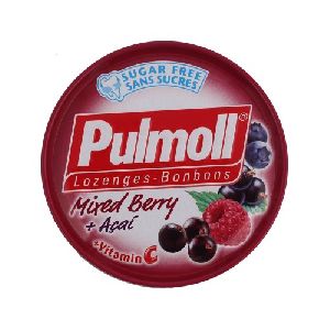 Pulmoll Mixed Berry