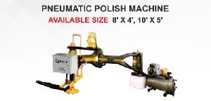 Pneumatic Polishing Machines