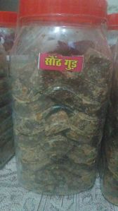 Dried Ginger Jaggery