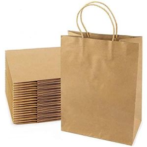 Brown Kraft Paper Bags