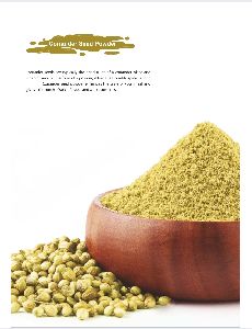 dry coriander powder