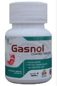 Gasnol Coated Tablet