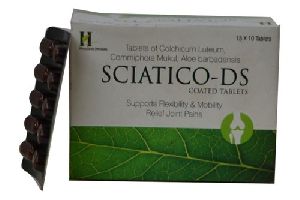 Sciatico DS Coated Tablets
