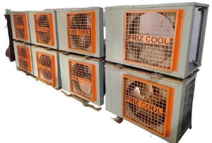 Flameproof Air Conditioner