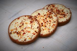 Frozen Garlic Bread