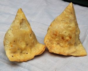 Frozen Punjabi Samosa