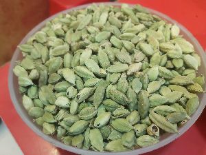 Green Cardamom