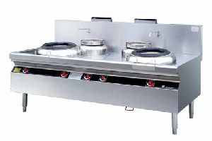 Commercial Gas Stove