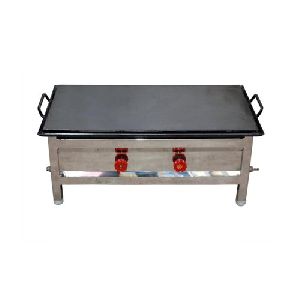 Stainless Steel Dosa Plate Stove
